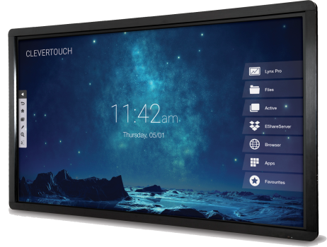 Clevertouch Pro széria