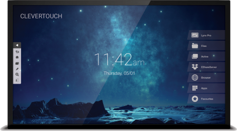Clevertouch Pro